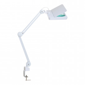 Лампа бестеневая с РУ (лампа-лупа) Med-Mos 9002LED (9008LED-D-189) П-образная, на 84 светодиода