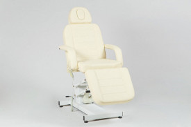 Косметологическое кресло SD-3705, 1 мотор, слоновая кость