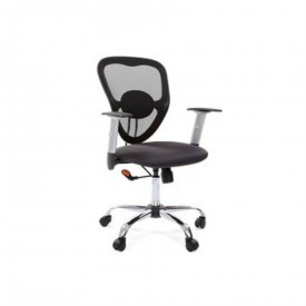 Офисное кресло Chairman 451 TW-12 серый