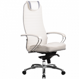 Кресло SAMURAI KL-1 белый лебедь