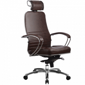 Кресло SAMURAI KL-2 темно-коричневый