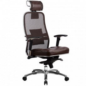 Кресло SAMURAI SL-3 темно-коричневый