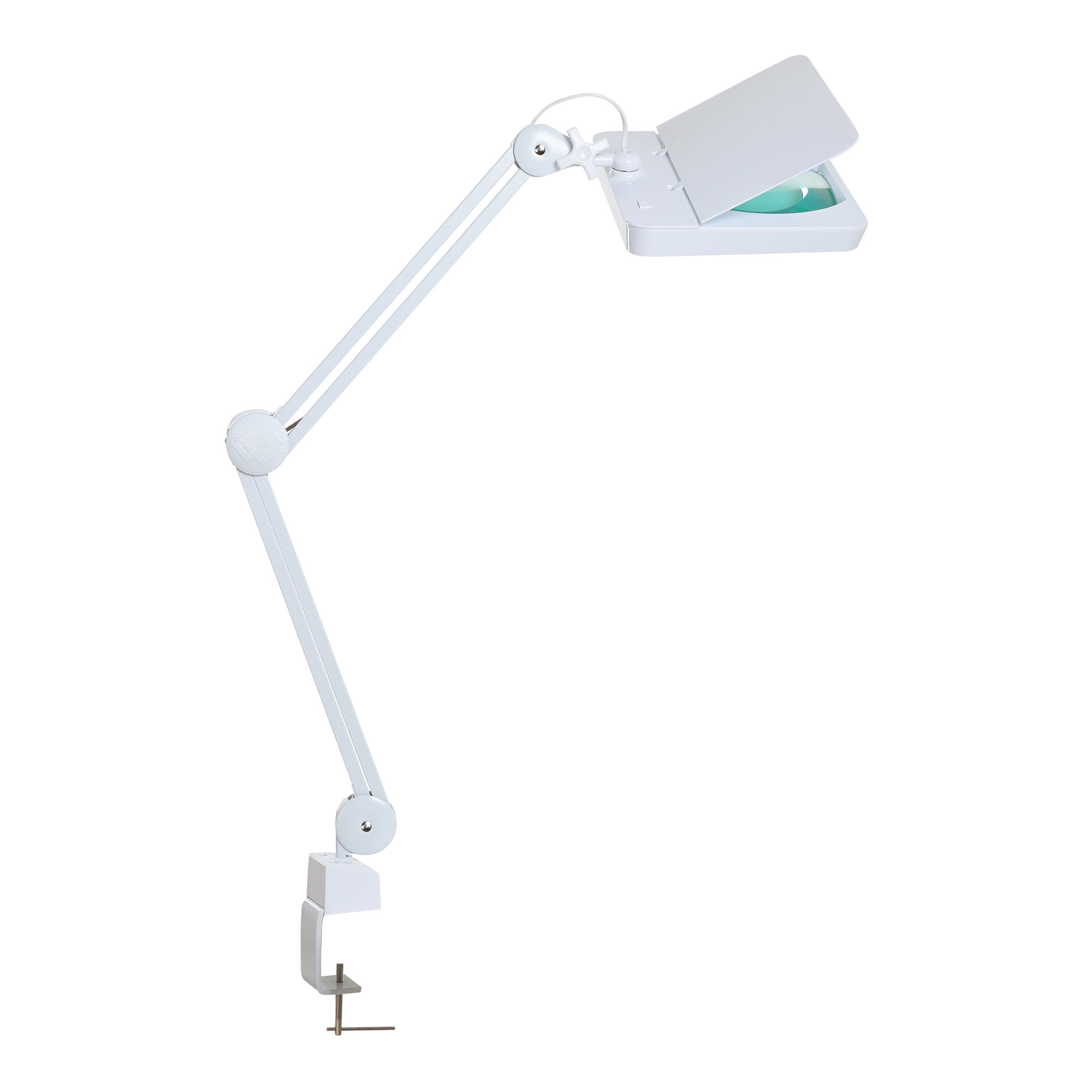 Лампа бестеневая с РУ (лампа-лупа) Med-Mos 9002LED (9008LED-D-189)