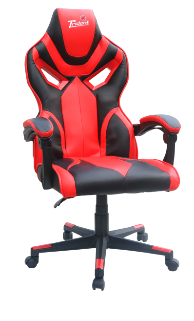 Кресло Trident GK-0101 Black and Red