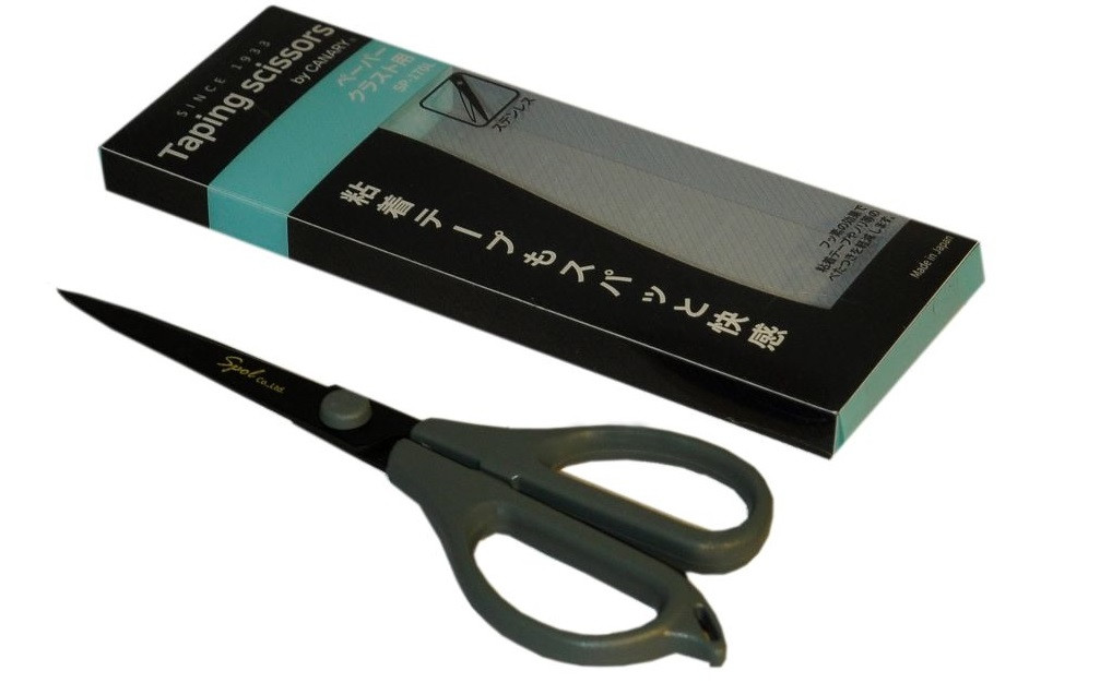 Ножницы SPOL из Японской стали 17 см