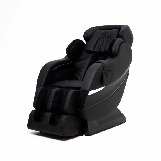 Массажное кресло GESS-792 Rolfing (black)