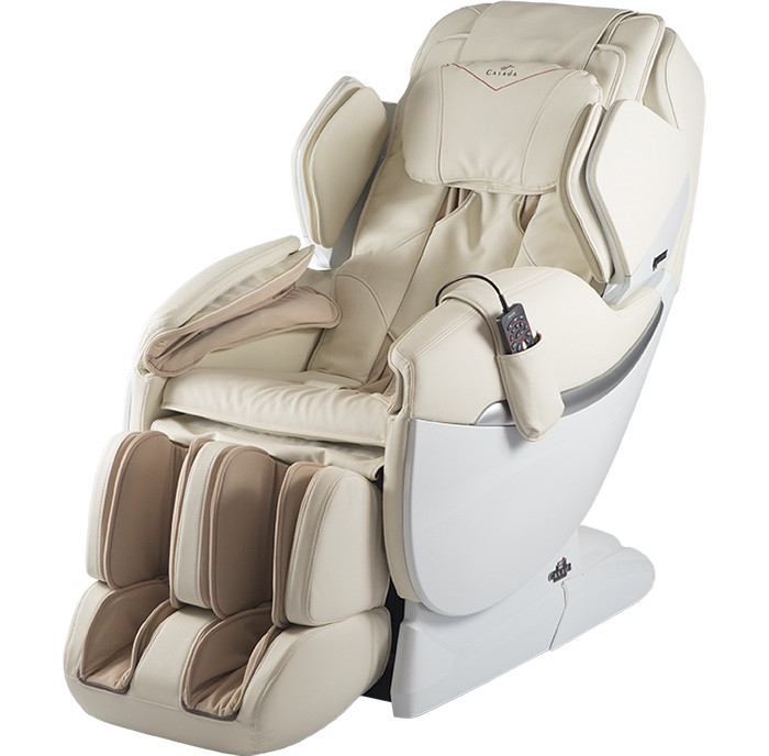Массажное кресло Casada SkyLiner A300 кремовый