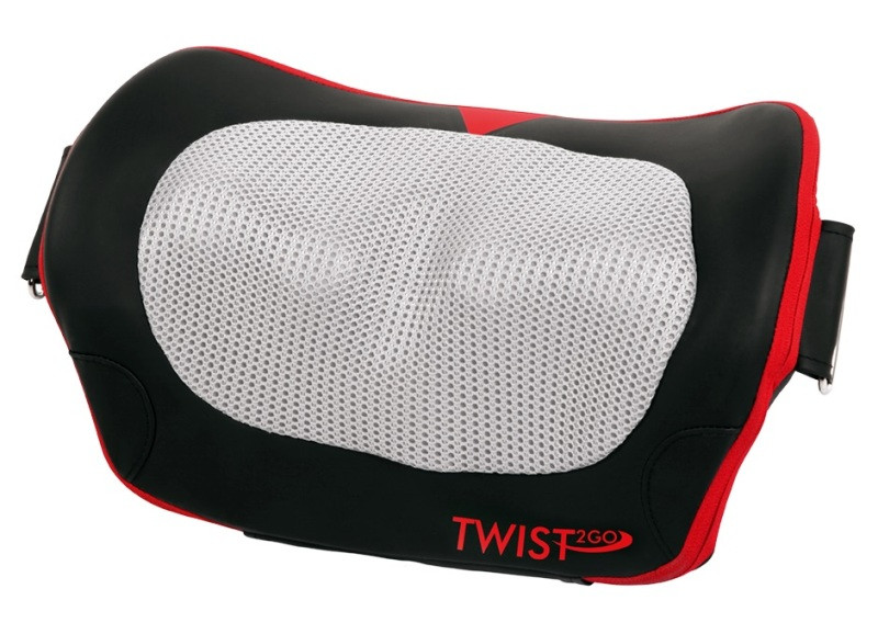 Беспроводная массажная подушка Casada Twist2GO