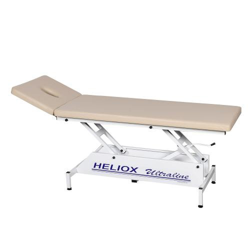 Стационарный массажный стол Heliox FM2/2