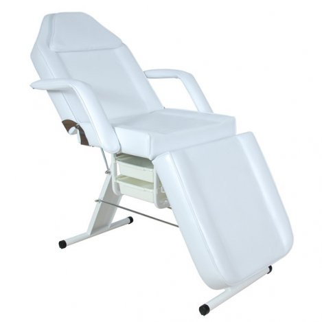 Косметологическое кресло Med Mos FIX-1B (КО-167) кремовый