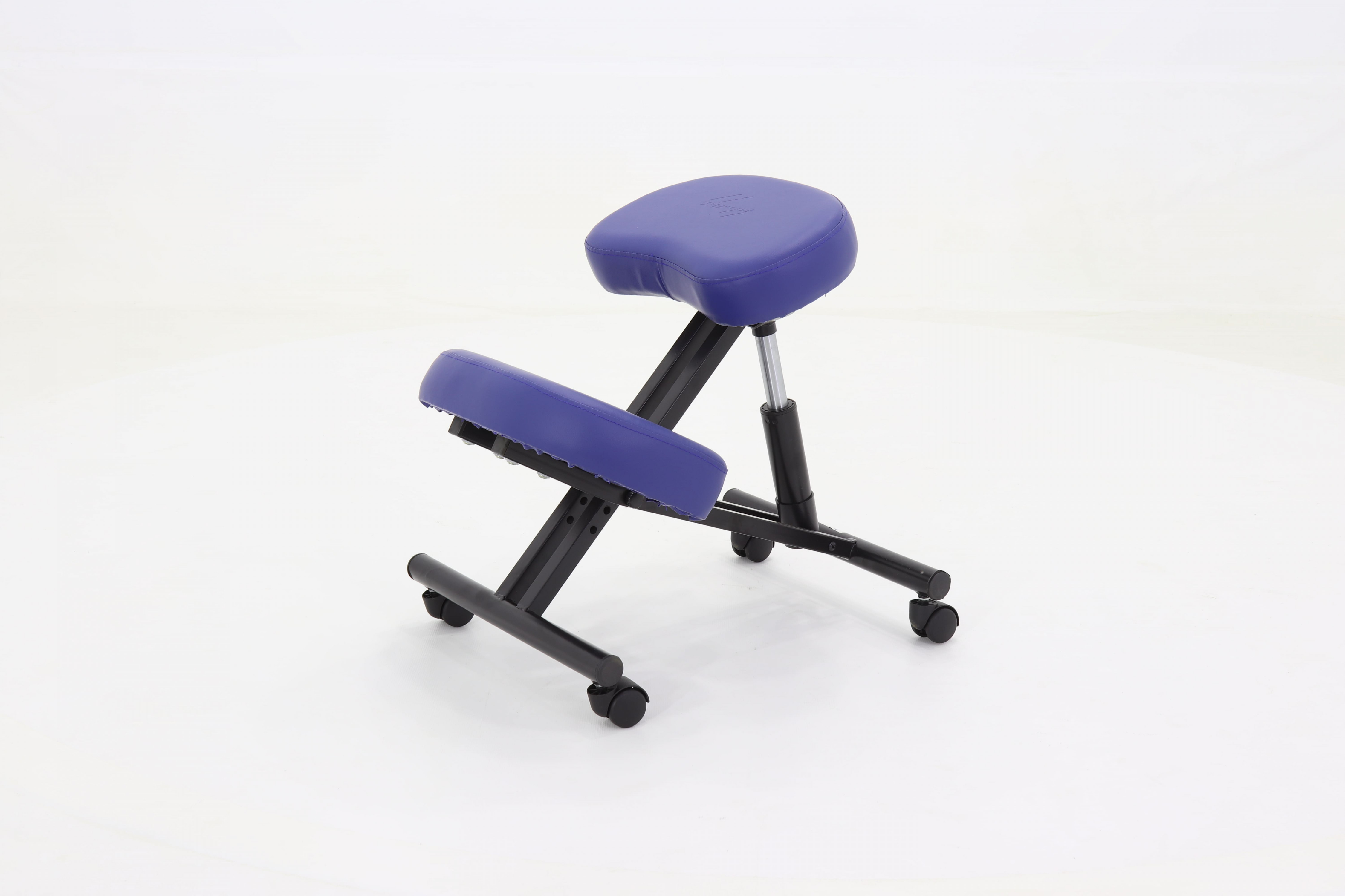 Коленный стул Med Mos МА-04 татами (СТ-16СА), синий