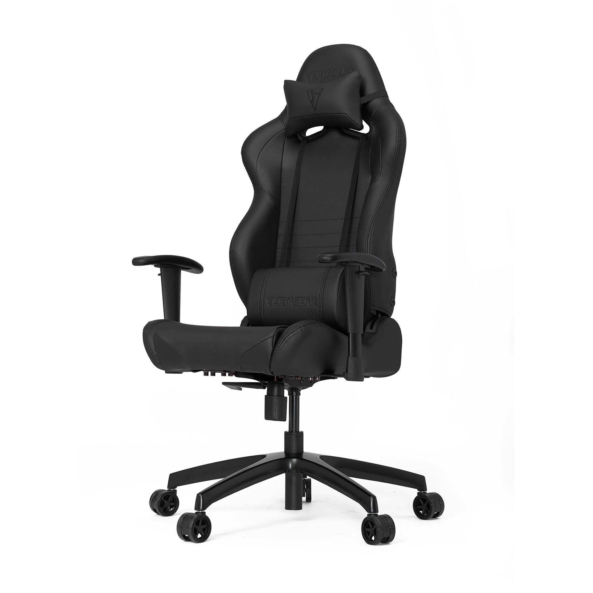 Профессиональное киберспортивное кресло Vertagear SL2000 черный