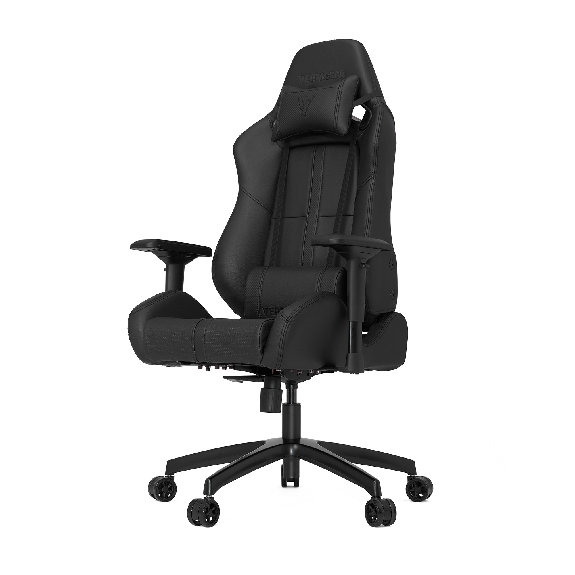 Профессиональное кибер-спортивное кресло Vertagear SL5000 черный