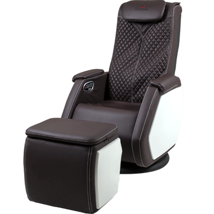 Массажное кресло Casada Smart 5 Grey
