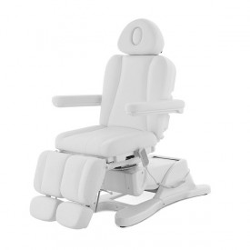 Педикюрное кресло электрическое 3 мотора Med-Mos ММКП-3 КО-196DP-00 с РУ