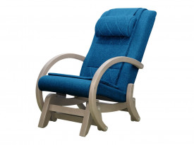 Массажное кресло-качалка EGO TWIST EG-2004 CHERRY , синий