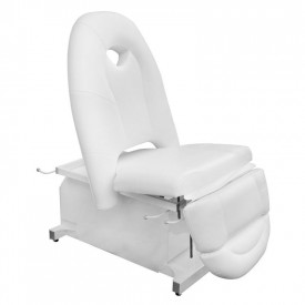 Электрическое косметологическое кресло «Прайм» с П/У+ педаль (3 мотора)