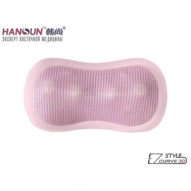 Беспроводная массажная подушка HANSUN HS619M EZ-STYLE 3D Wireless
