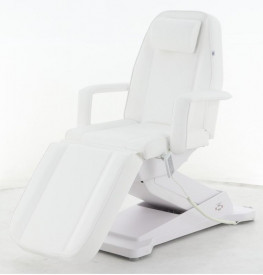 Косметологическое кресло Med-Mos ММКК-3 (тип 2) (КО-172Д) белый