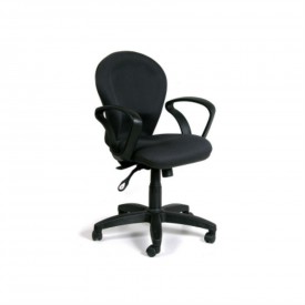 Офисное кресло Chairman 684 NEW JP 15-2 чёрный