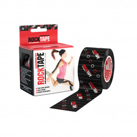 Кинезиотейп RockTape Classic, 5см х 5м, clinical