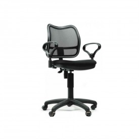 Офисное кресло Chairman 450 TW-11 чёрное