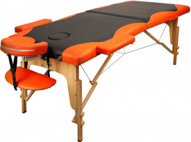 Массажный стол Atlas Sport 3D-60 трех-секционный Комбинированный