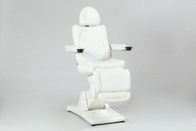 Косметологическое кресло SD-3870А, 3 мотора, белый