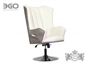 Массажное кресло EGO Royal Chair V2 уголь