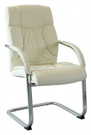 Кресло для посетителей Good-Kresla George ML beige