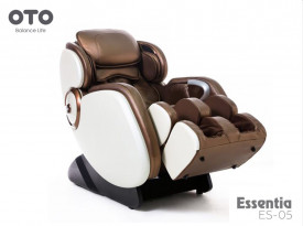 Массажное кресло OTO Essentia ES-05 бронзовый