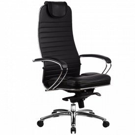 Кресло SAMURAI KL-1 черный