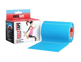 Кинезиотейпы RockTape, 10см x 5м