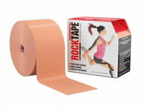 Кинезиотейпы RockTape, 10см x 32м