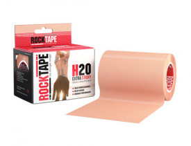 Кинезиотейпы RockTape H2O, 10см x 5м