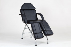 Педикюрное кресло SD-3562 черное, механика