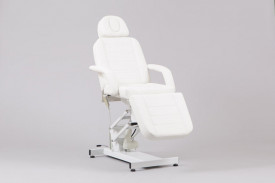 Косметологическое кресло SD-3705, 1 мотор, белый
