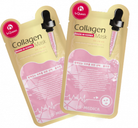 Маска для лица с коллагеном Us Medica Collagen Mask