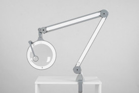 Диодная лампа лупа iQ Magnifier