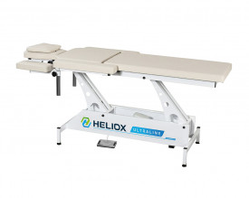 Массажный стол с электроприводом Heliox F1E3