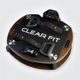 Виброплатформа Clear Fit CF-PLATE Compact 201 венге