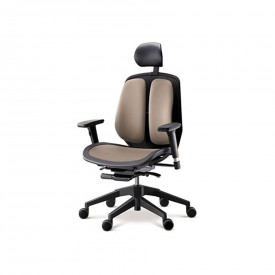 Офисное кресло Duorest Alpha A80H бежевый
