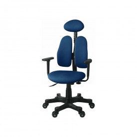 Компьютерное кресло Duorest Lady DR-7900 Eco Blue
