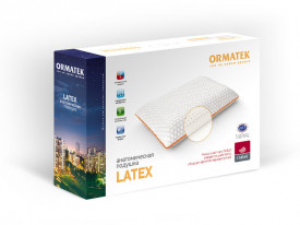 Подушка Ormatek Latex Soft