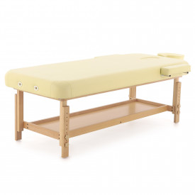 Стационарный массажный стол деревянный Med-Mos FIX-MT2 МСТ-31Л