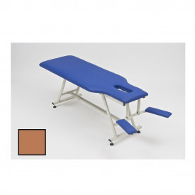 Массажный стол Med-Mos FIX-MT1 (коричневый) (МСТ-19Л)