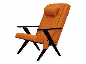 Массажное кресло EGO Bounty EG-3001, оранжевый