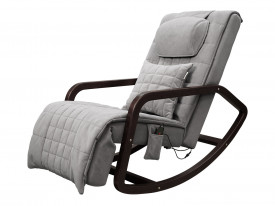 Массажное кресло FUJIMO SOHO Plus F2009 Серый