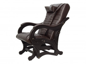 Массажное кресло-качалка EGO BALANCE EG2003 шоколад