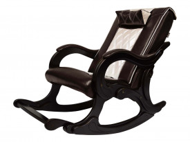 Массажное кресло-качалка EGO EXOTICA EG2002 (Кожа Элит и Премиум)